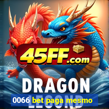 0066 bet paga mesmo